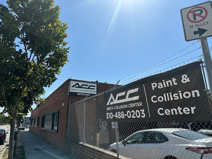 Arista Collision Center Inc. 9