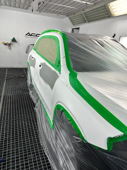 Arista Collision Center Inc. 7