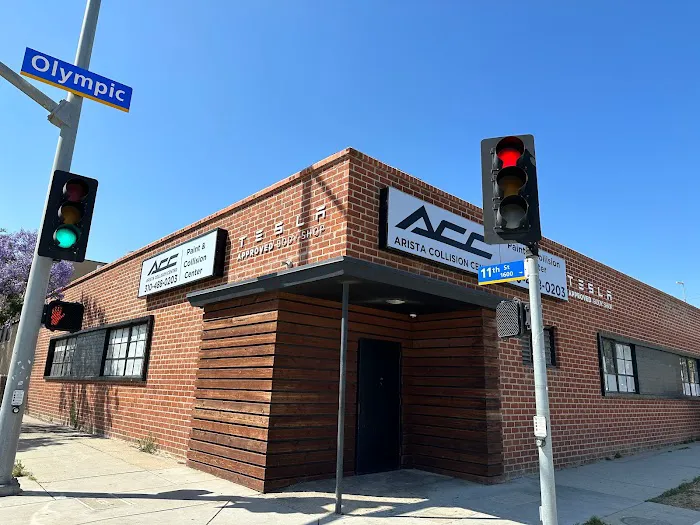 Arista Collision Center Inc. 8