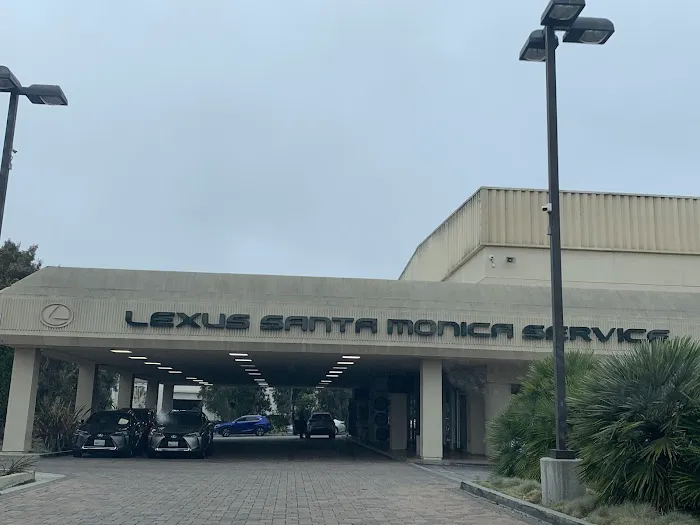 Lexus Santa Monica Service 7
