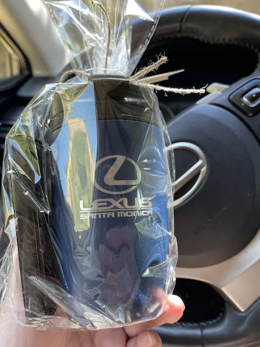 Lexus Santa Monica Service 2