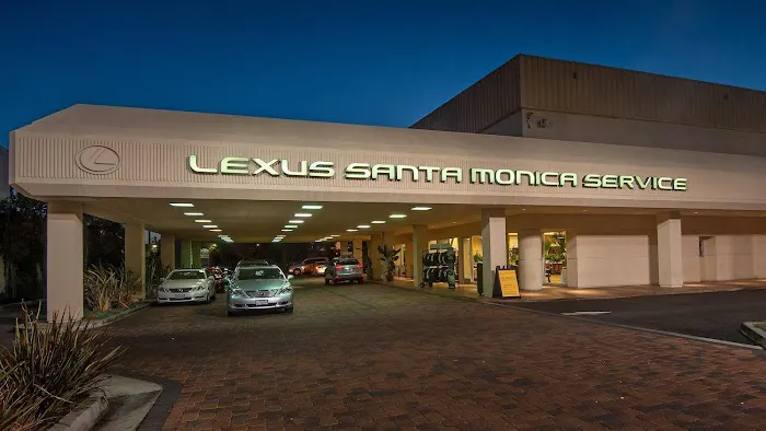 Lexus Santa Monica Service 3