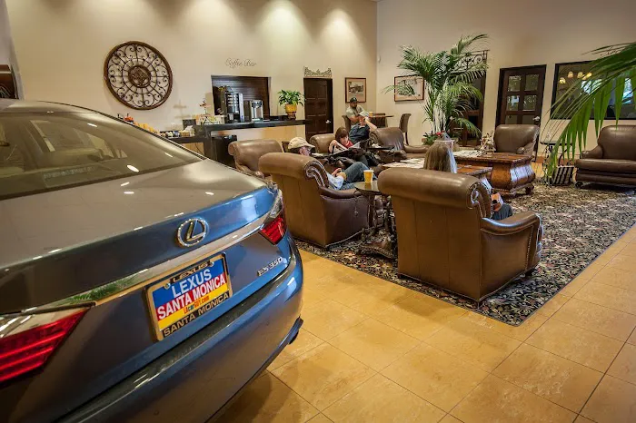 Lexus Santa Monica Service 8