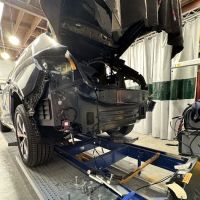 Eli’s Collision Repair at Santa Monica