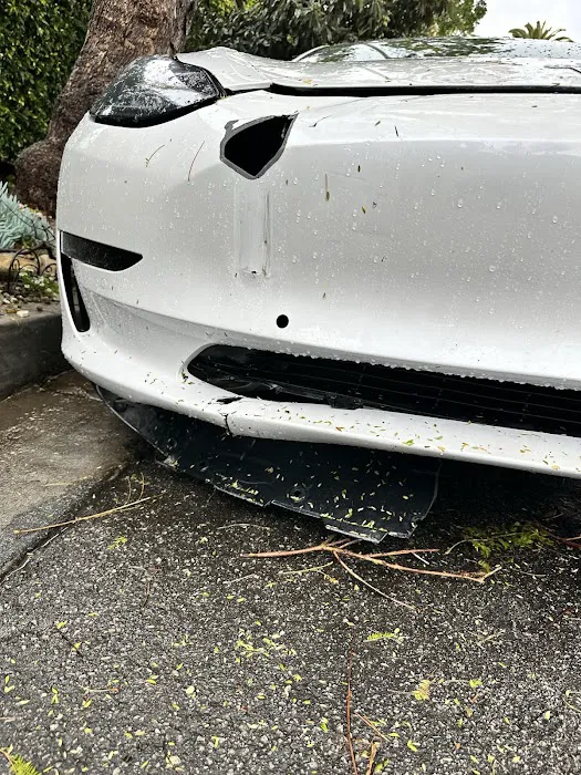 Tesla Collision Center Santa Monica 2
