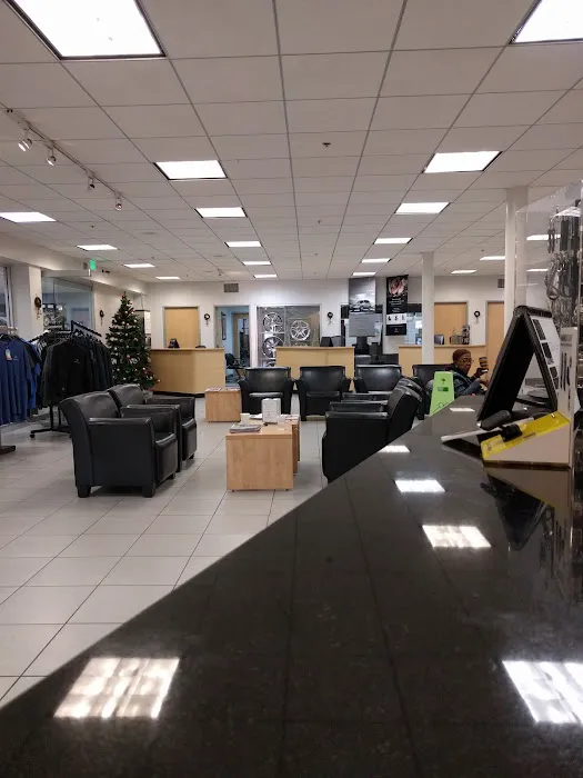 W.I. Simonson Mercedes-Benz Service Center 0