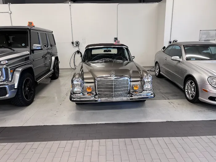 W.I. Simonson Mercedes-Benz Service Center 1