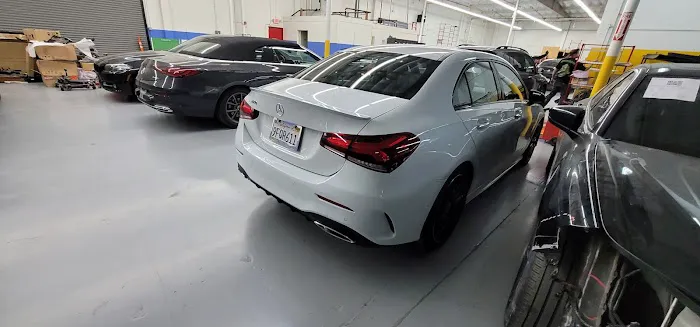 W.I. Simonson Mercedes-Benz Service Center 6