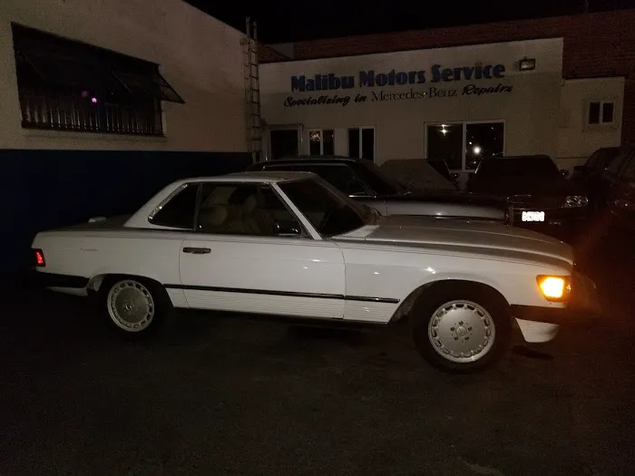 Malibu Motors Services 7