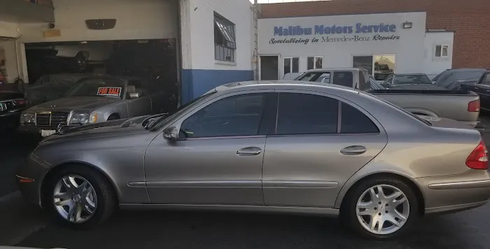 Malibu Motors Services 1
