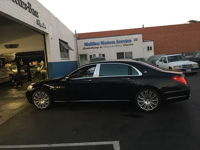Malibu Motors Services 3