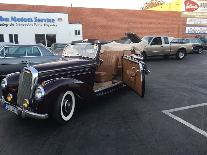 Malibu Motors Services 5