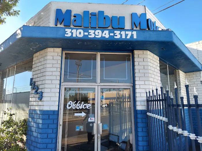 Malibu Motors Services 8