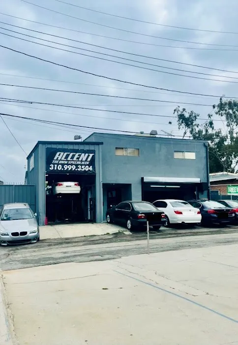 Accent the BMW specialist 2