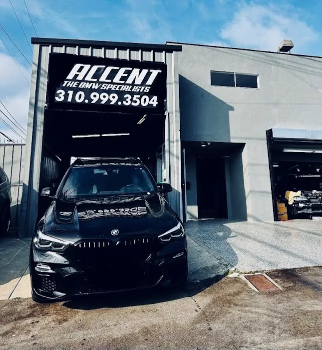 Accent the BMW specialist 3