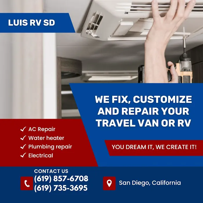 LuisRvsd Mobile Rv Repair 8