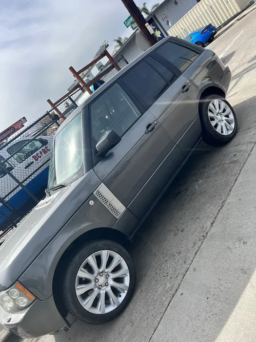 British + European Car Repair 2