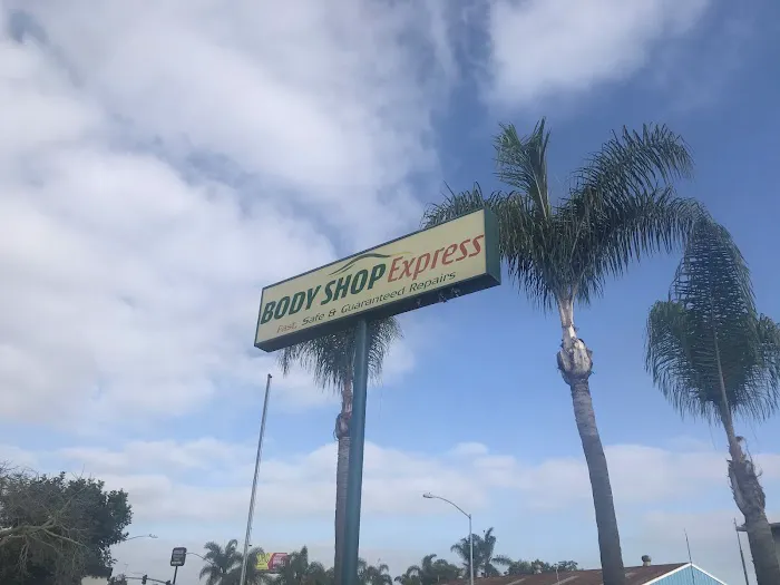 Body Shop Express LLC 5