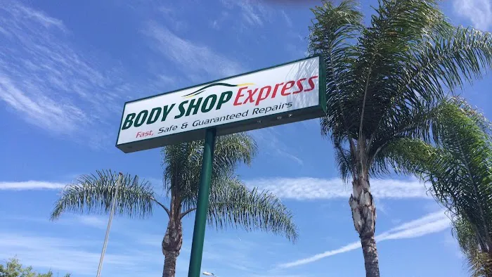 Body Shop Express LLC 9