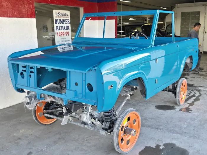 Zook's Earl Scheib Inc Autobody and Paint 1