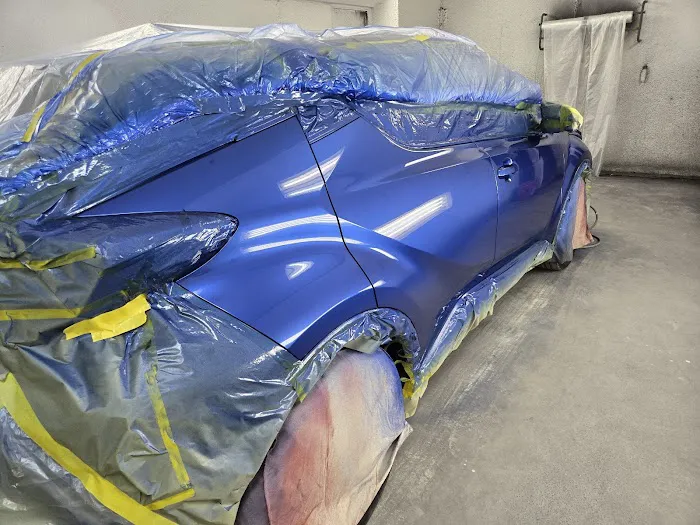 Zook's Earl Scheib Inc Autobody and Paint 6