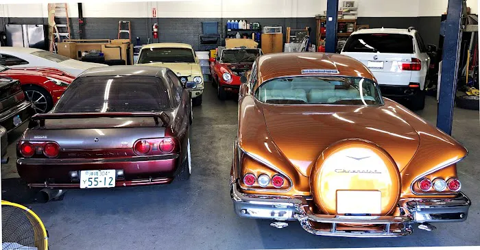 Maverick Motorworks 0