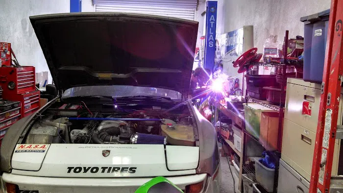 Maverick Motorworks 5