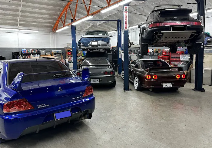 Maverick Motorworks 2