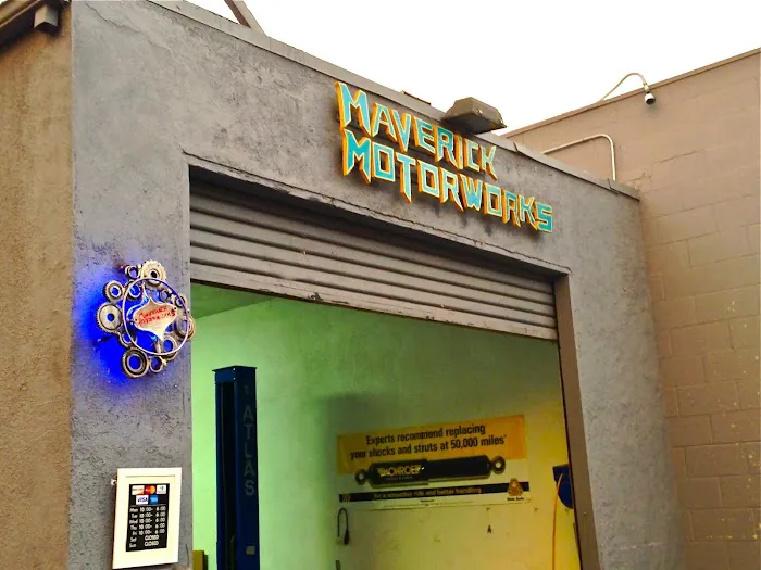 Maverick Motorworks 4