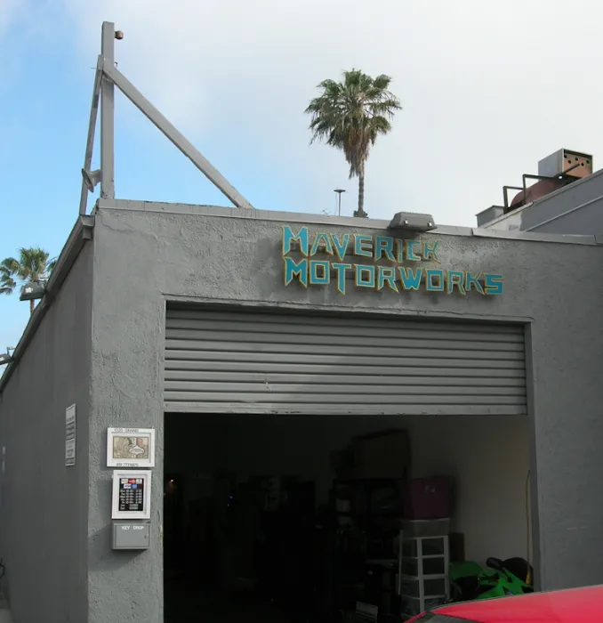 Maverick Motorworks 7