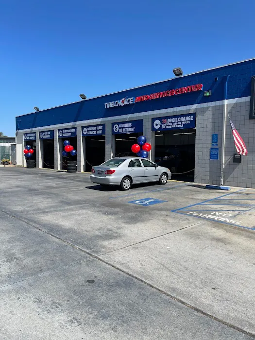 Tire Choice Auto Service Centers 0