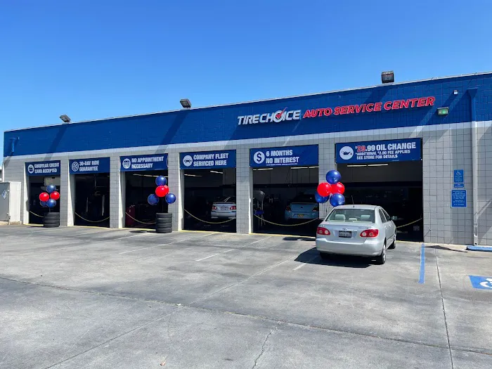Tire Choice Auto Service Centers 4