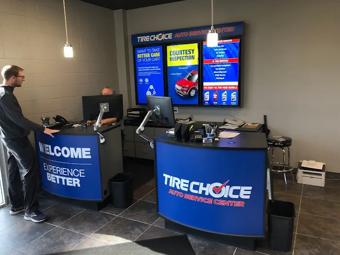 Tire Choice Auto Service Centers 9