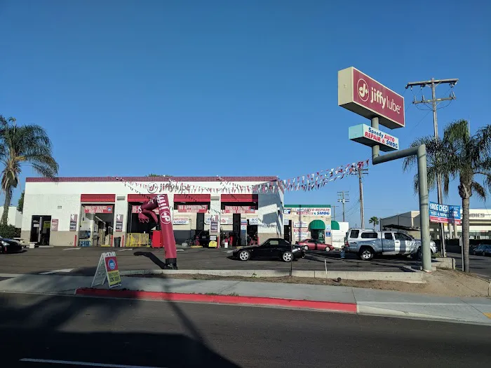 Jiffy Lube 6