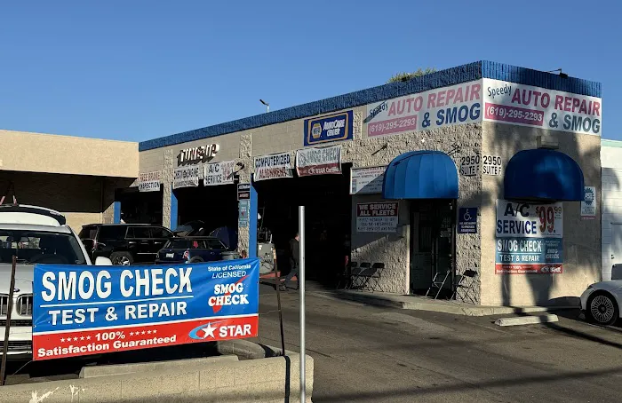 Speedy Auto Repair & Smog Check 3