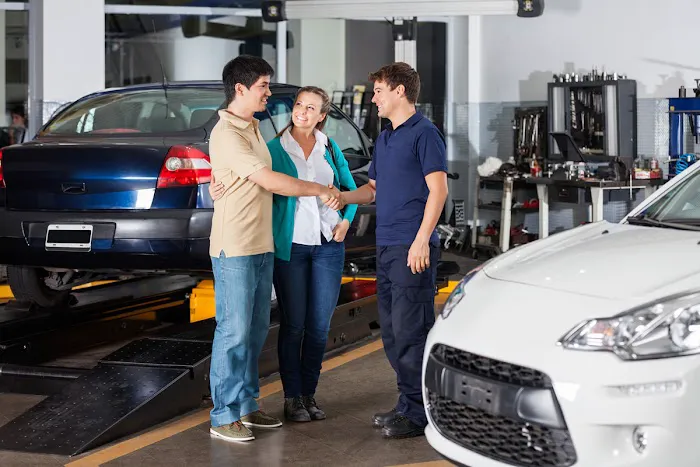 Speedy Auto Repair & Smog Check 1