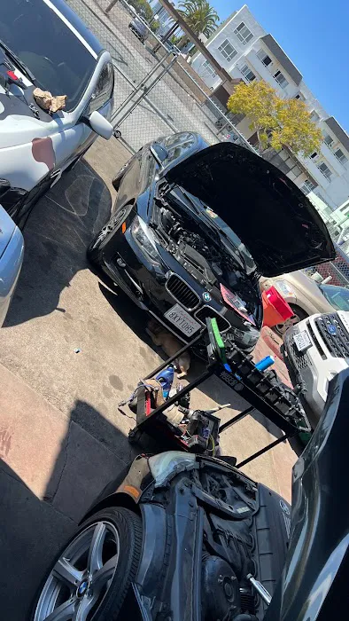 B & D Auto Repair 0