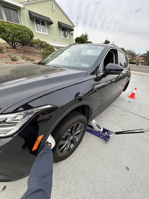 San Diego Mobile Tire Guys 2