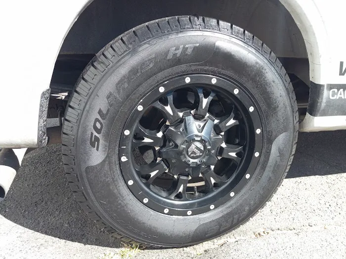 San Diego Mobile Tire Guys 6