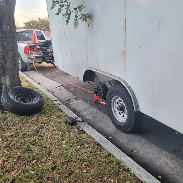 San Diego Mobile Tire Guys 9