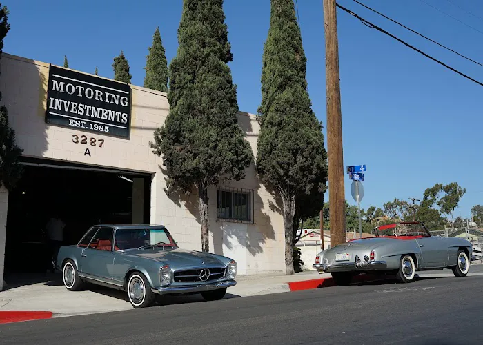 Motoring Investments 8