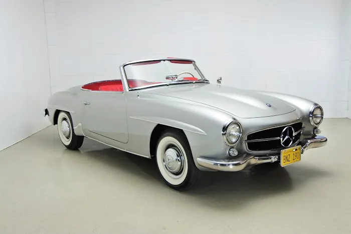 Motoring Investments 3