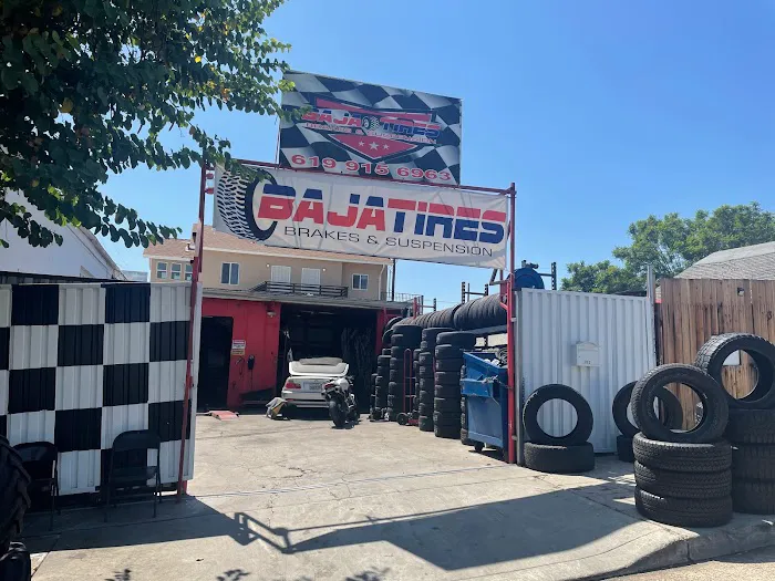 BAJA TIRES 2