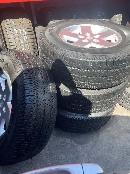 BAJA TIRES 3