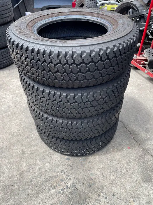 BAJA TIRES 0