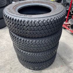 BAJA TIRES ico