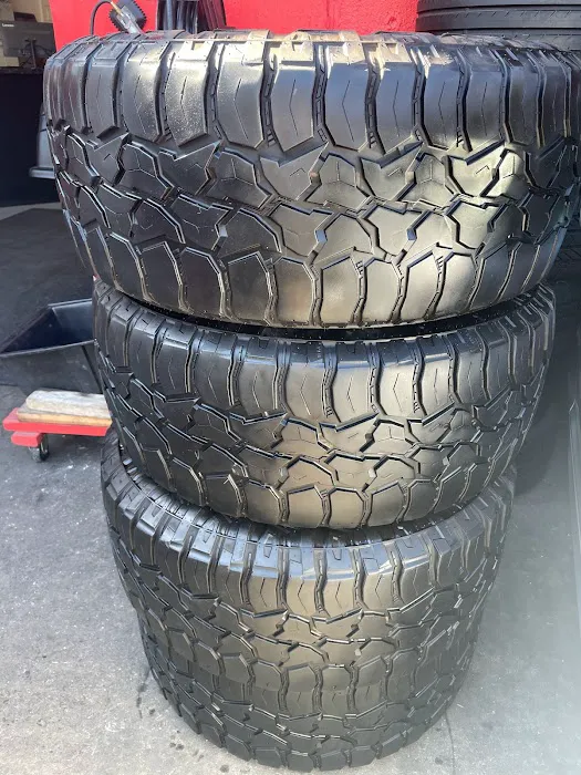 BAJA TIRES 8