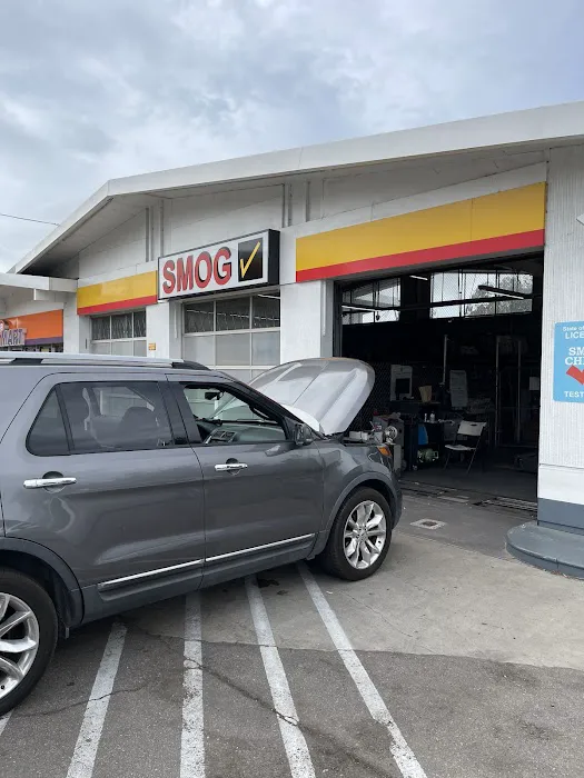 Smog Check 3