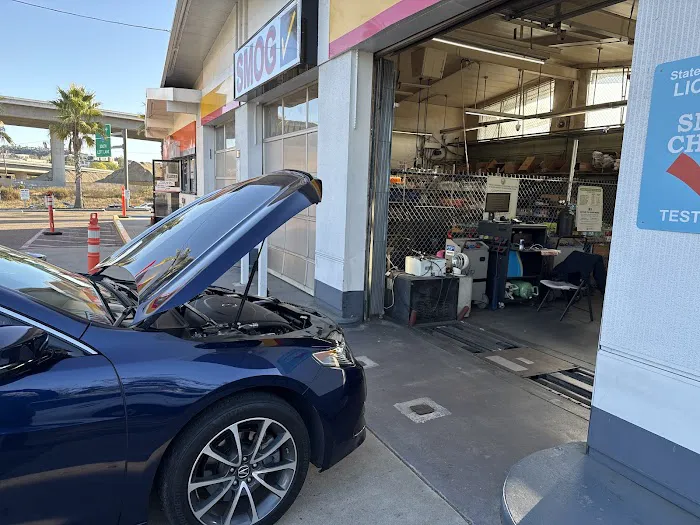 Smog Check 2