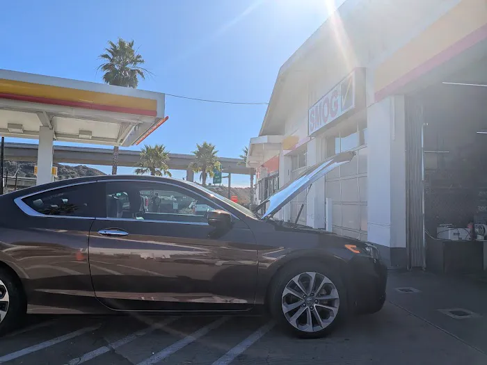 Smog Check 6